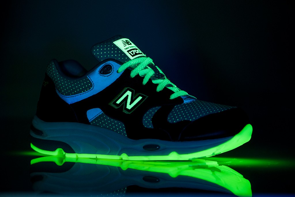 Barneys New York x New Balance 1700 Sneaker